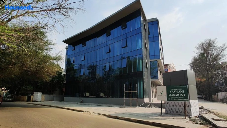 Image of Vaswani Oakmont